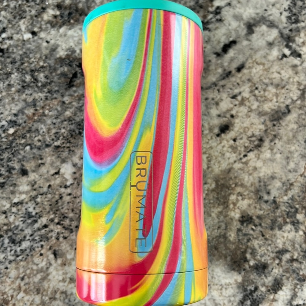 Tye dye Brumate